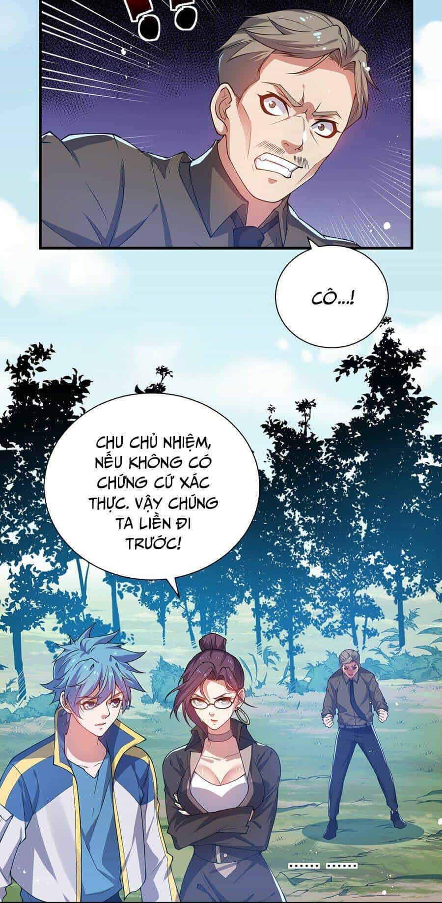 Hệ Thống Mô Phỏng Linh Sủng - Chương 18 - ảnh 57