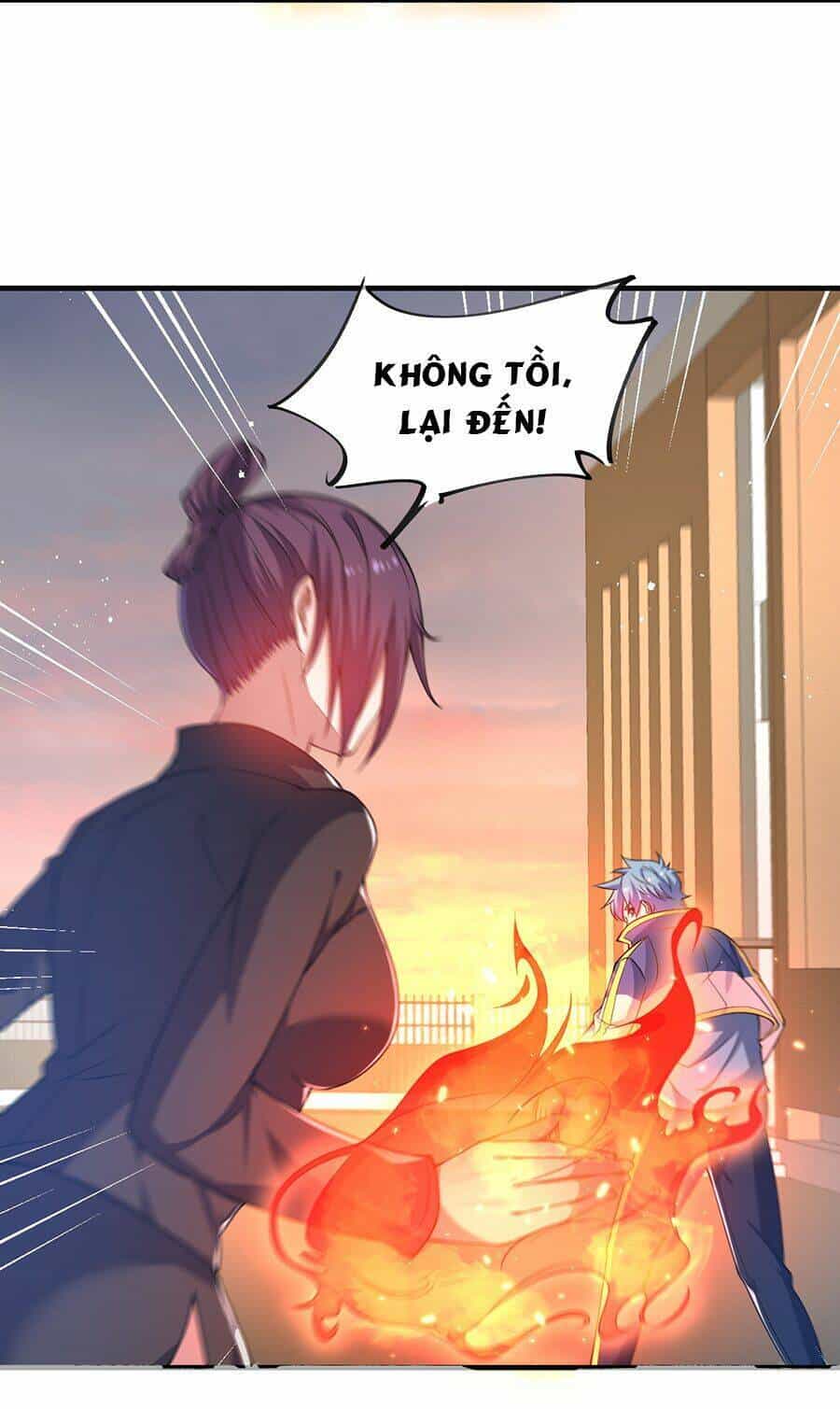 Hệ Thống Mô Phỏng Linh Sủng - Chương 19 - ảnh 42