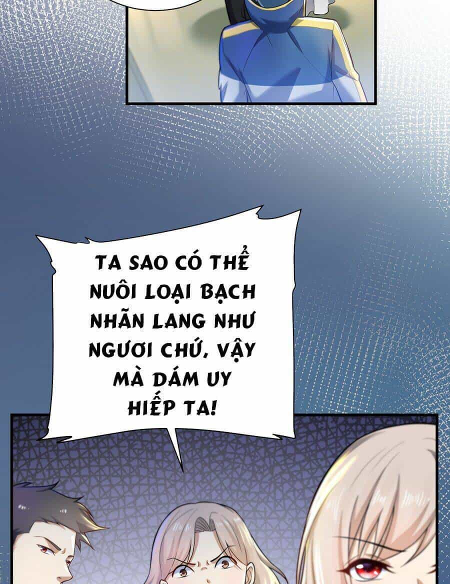 Hệ Thống Mô Phỏng Linh Sủng - Chương 2 - ảnh 23