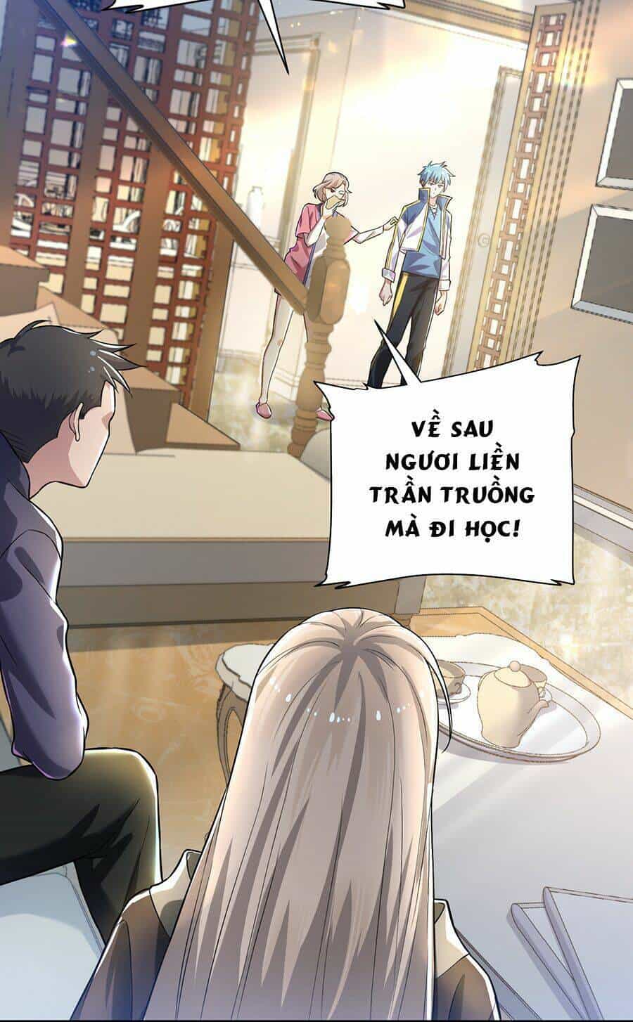 Hệ Thống Mô Phỏng Linh Sủng - Chương 2 - ảnh 4