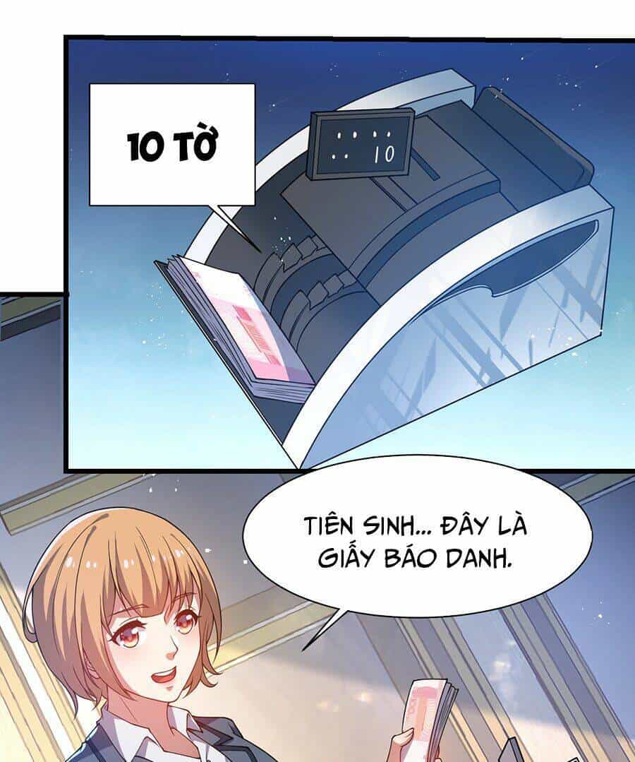 Hệ Thống Mô Phỏng Linh Sủng - Chương 20 - ảnh 19