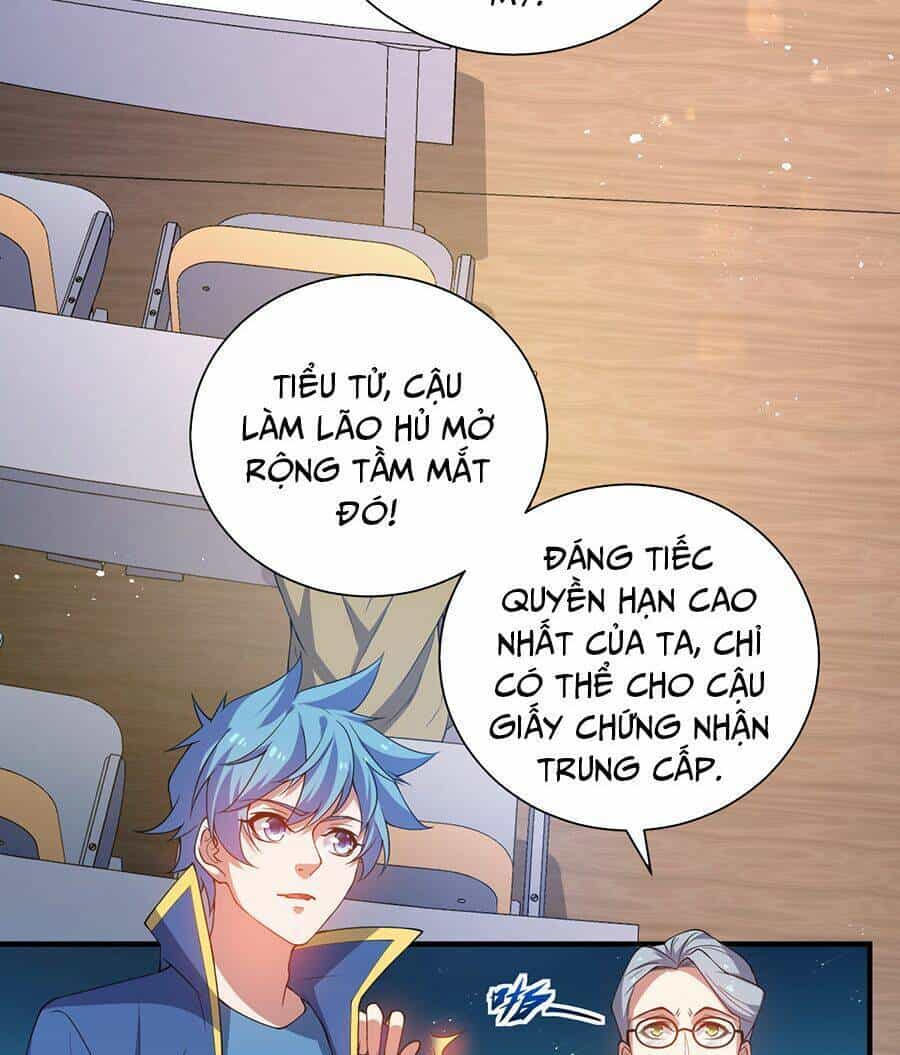 Hệ Thống Mô Phỏng Linh Sủng - Chương 21 - ảnh 12
