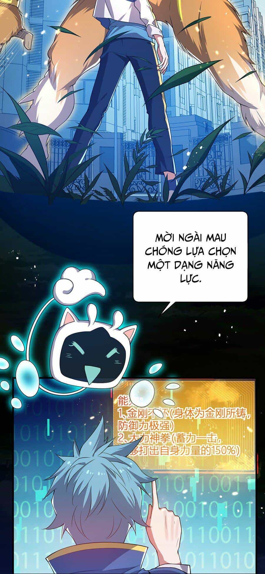Hệ Thống Mô Phỏng Linh Sủng - Chương 21 - ảnh 25