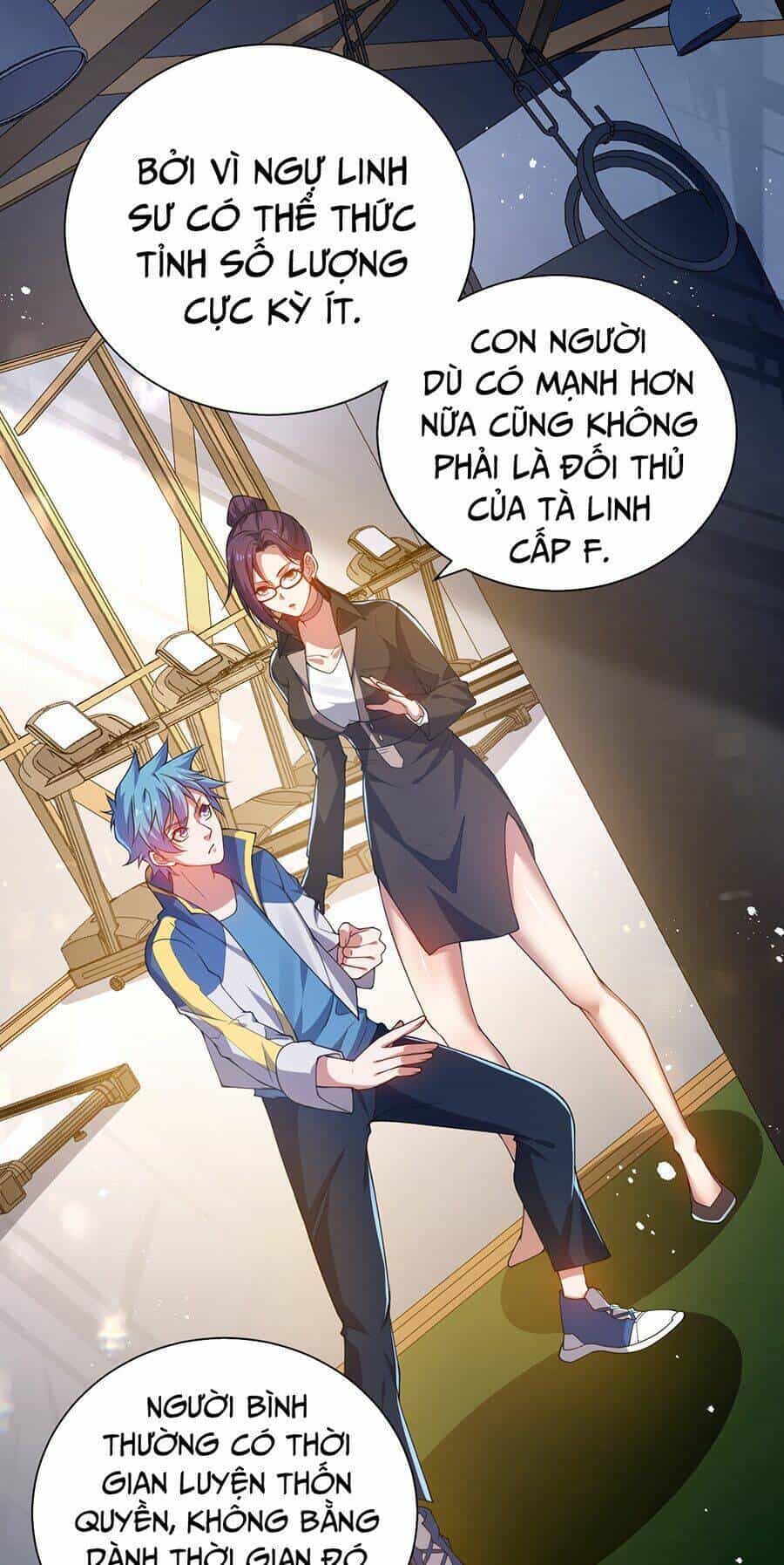 Hệ Thống Mô Phỏng Linh Sủng - Chương 21 - ảnh 62