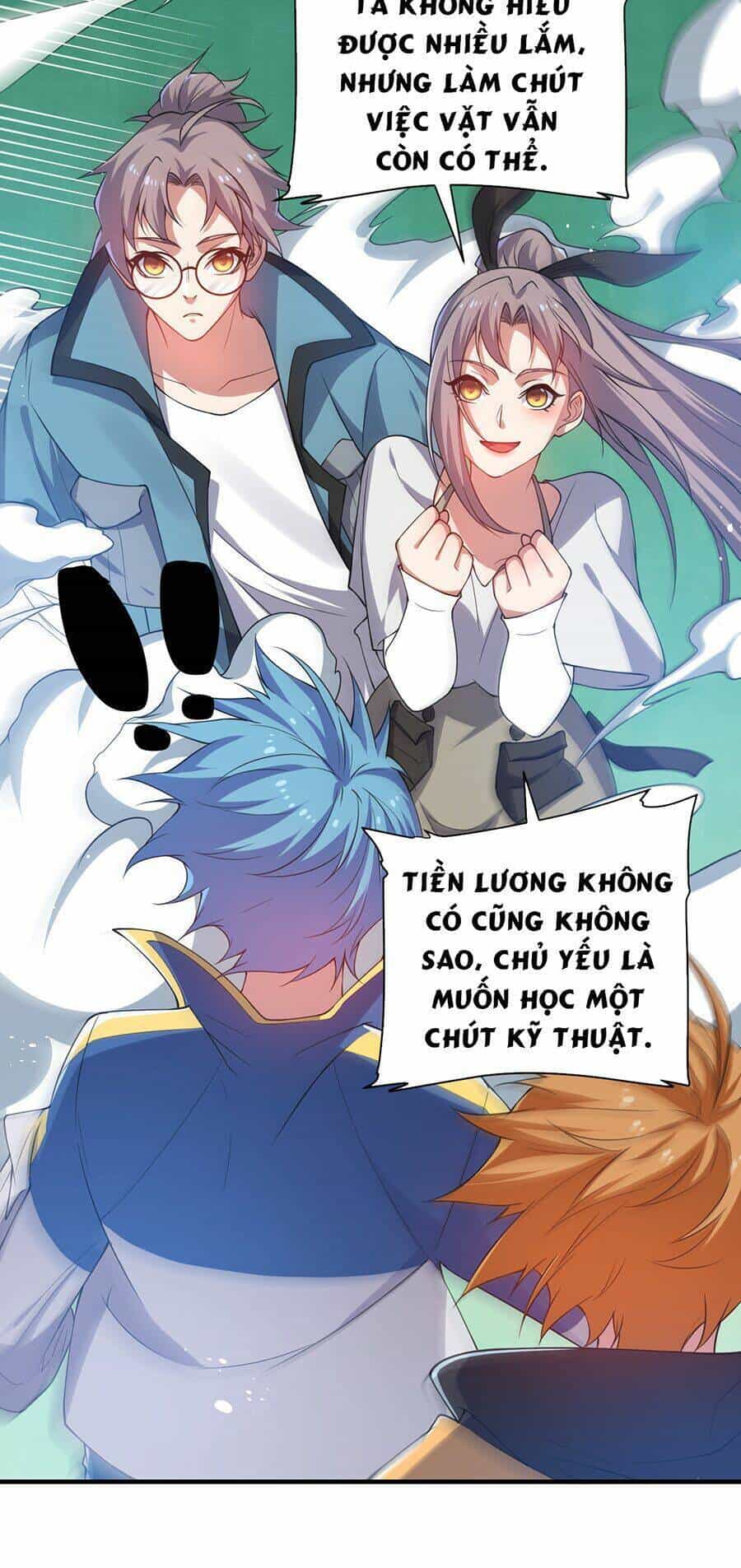 Hệ Thống Mô Phỏng Linh Sủng - Chương 21 - ảnh 71