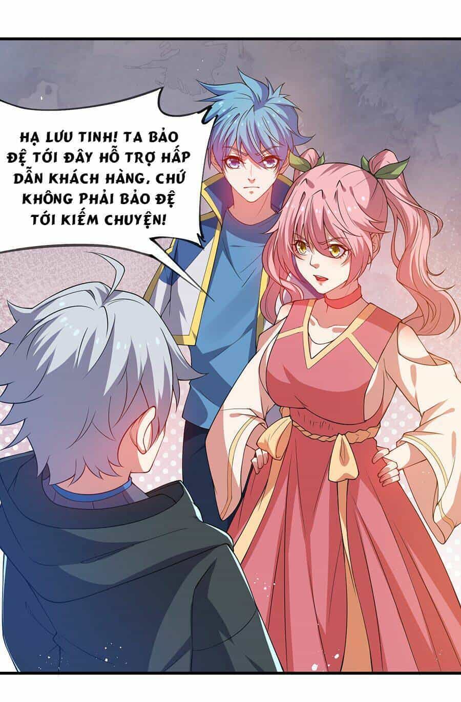Hệ Thống Mô Phỏng Linh Sủng - Chương 22 - ảnh 28