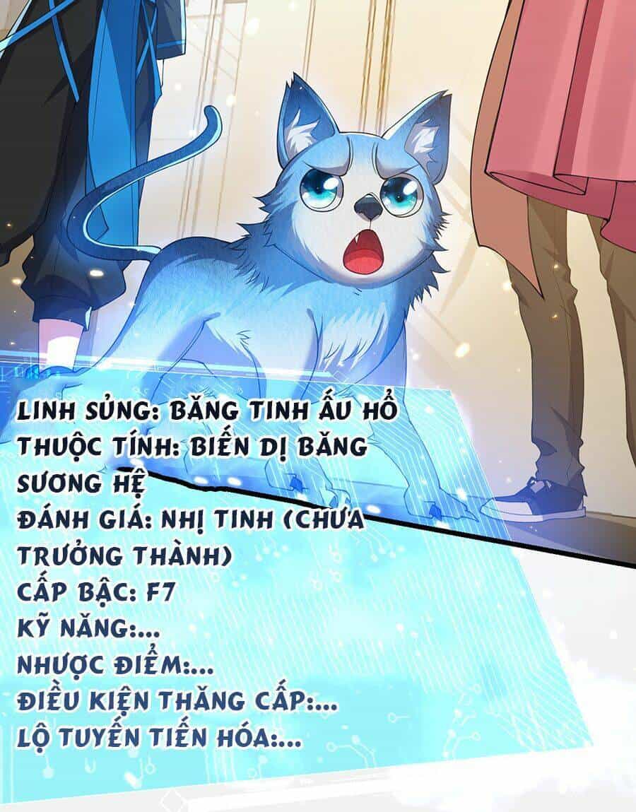 Hệ Thống Mô Phỏng Linh Sủng - Chương 22 - ảnh 47