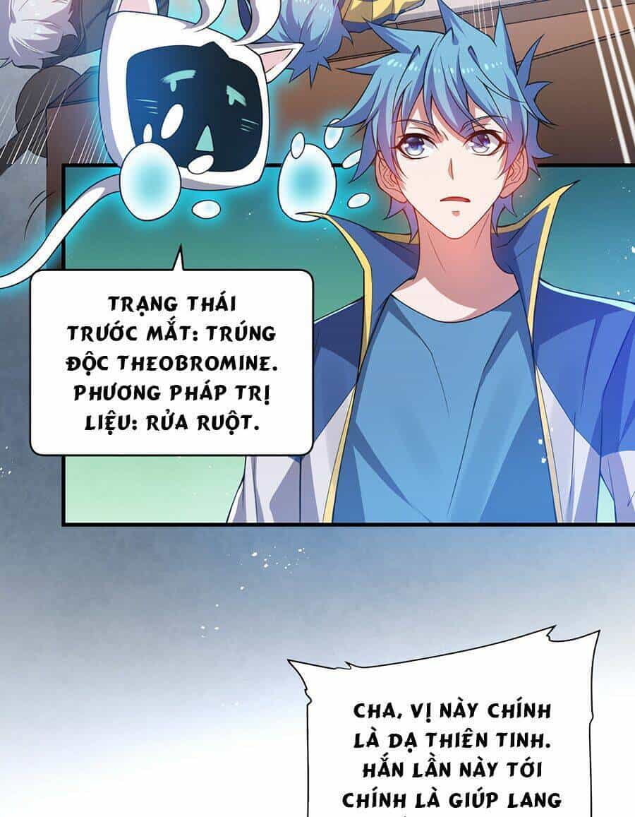 Hệ Thống Mô Phỏng Linh Sủng - Chương 23 - ảnh 12