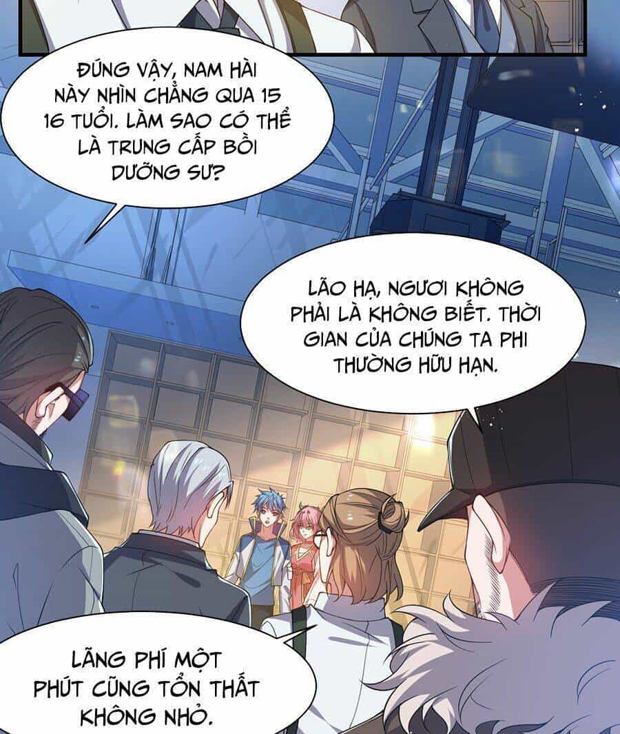 Hệ Thống Mô Phỏng Linh Sủng - Chương 24 - ảnh 29