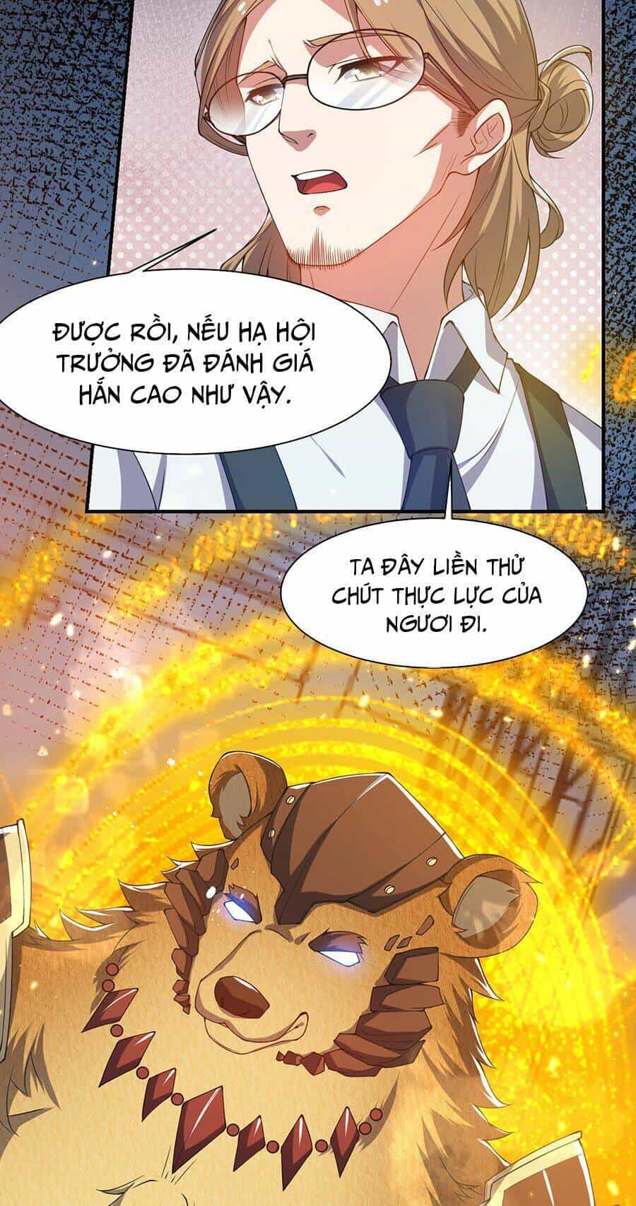 Hệ Thống Mô Phỏng Linh Sủng - Chương 24 - ảnh 32
