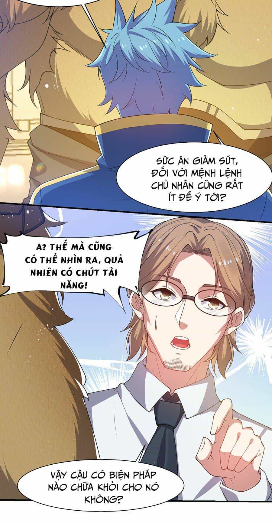 Hệ Thống Mô Phỏng Linh Sủng - Chương 24 - ảnh 36