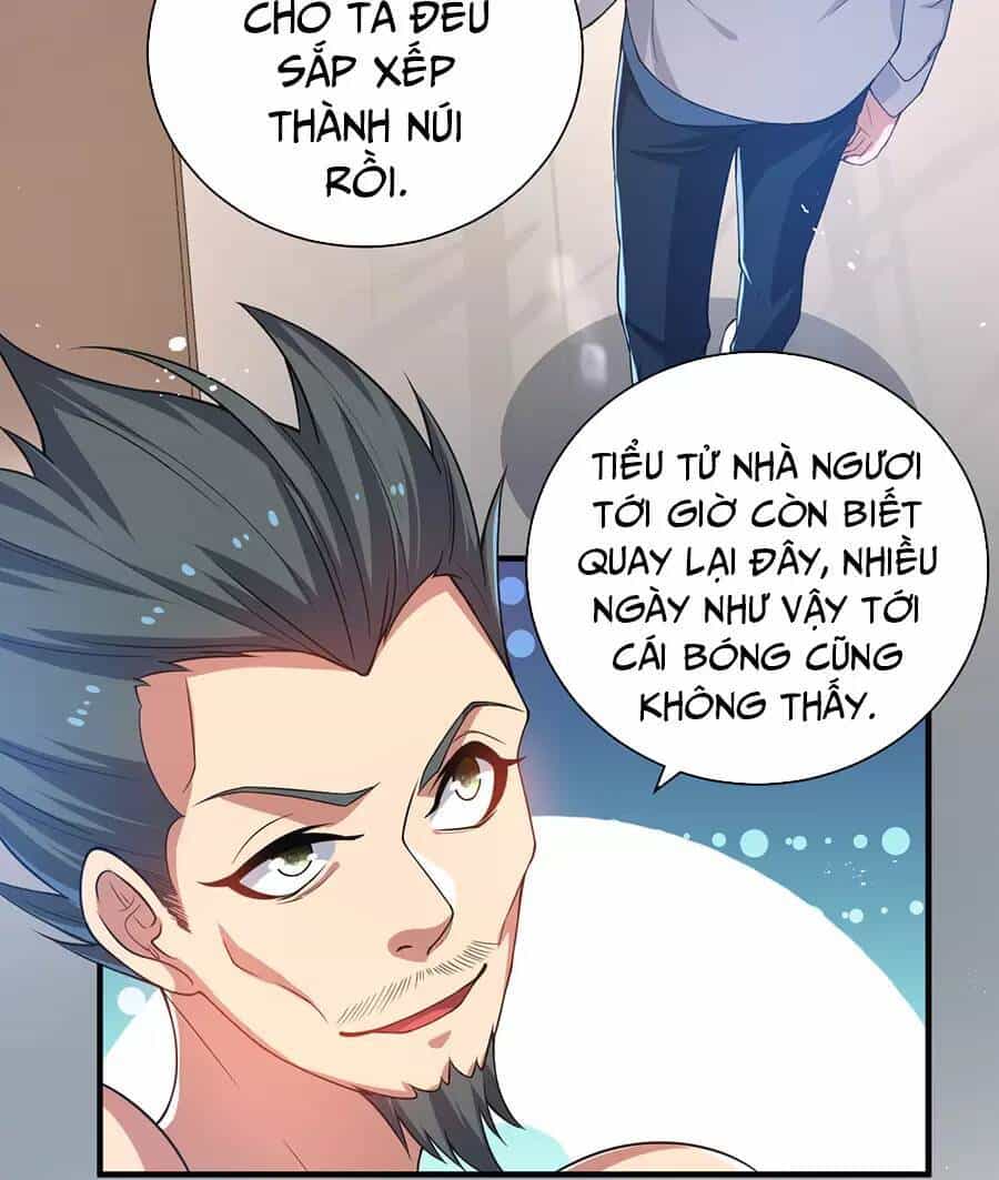 Hệ Thống Mô Phỏng Linh Sủng - Chương 25 - ảnh 36
