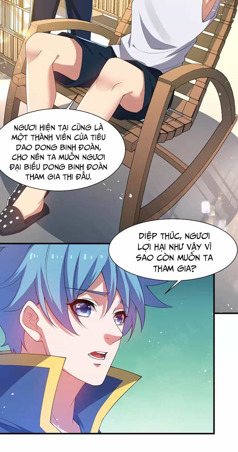 Hệ Thống Mô Phỏng Linh Sủng - Chương 26 - ảnh 13