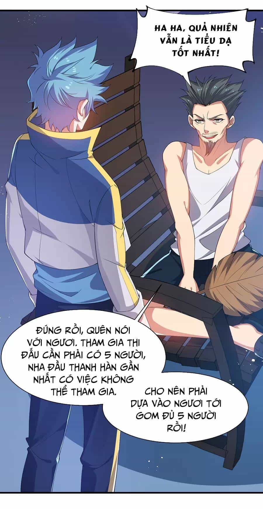Hệ Thống Mô Phỏng Linh Sủng - Chương 26 - ảnh 16