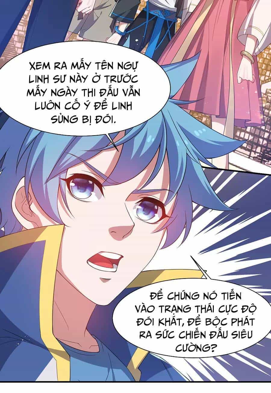Hệ Thống Mô Phỏng Linh Sủng - Chương 26 - ảnh 45
