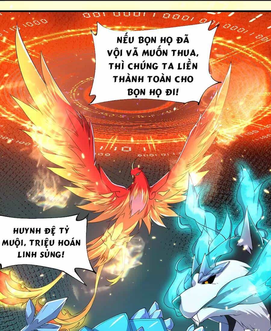 Hệ Thống Mô Phỏng Linh Sủng - Chương 26 - ảnh 51