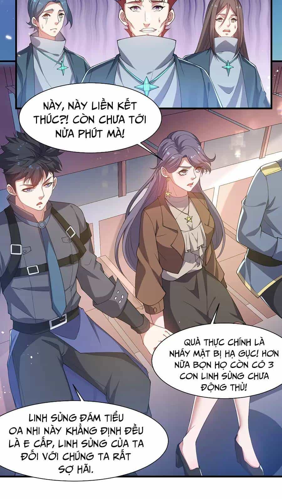 Hệ Thống Mô Phỏng Linh Sủng - Chương 26 - ảnh 69