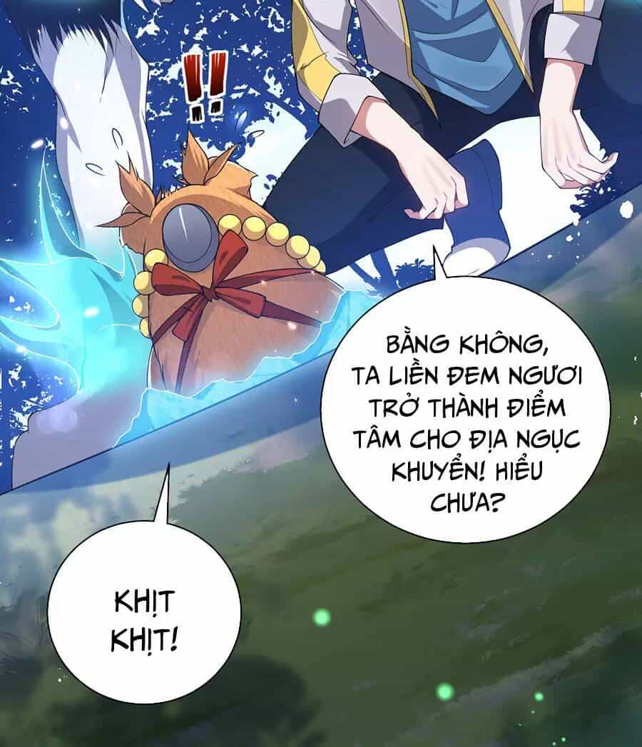 Hệ Thống Mô Phỏng Linh Sủng - Chương 27 - ảnh 43