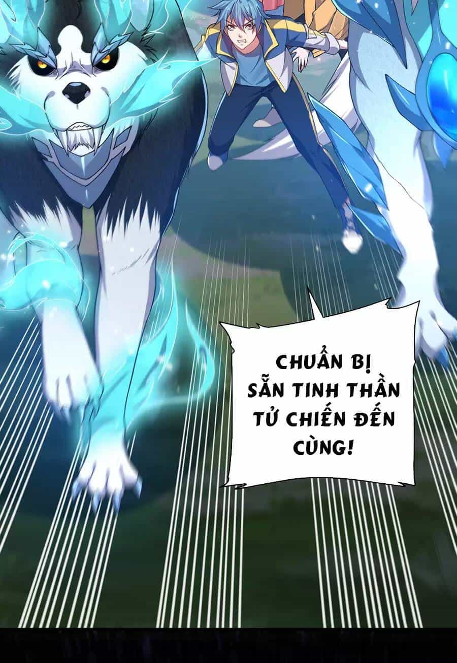 Hệ Thống Mô Phỏng Linh Sủng - Chương 28 - ảnh 51