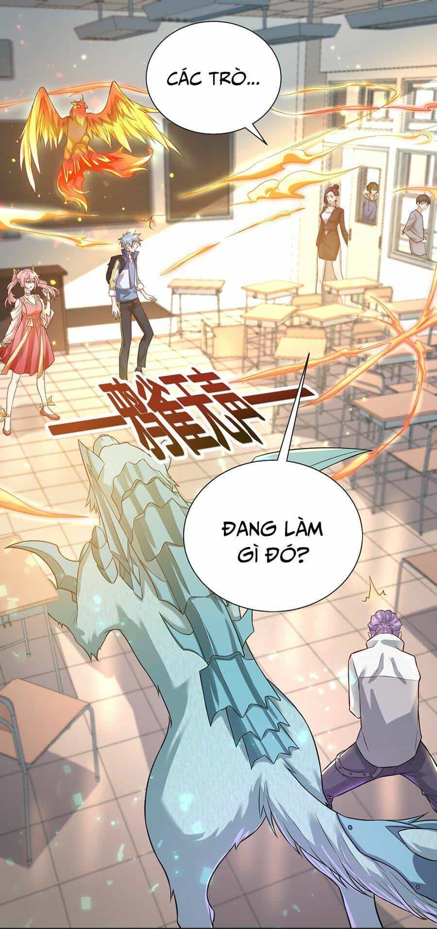 Hệ Thống Mô Phỏng Linh Sủng - Chương 3 - ảnh 28