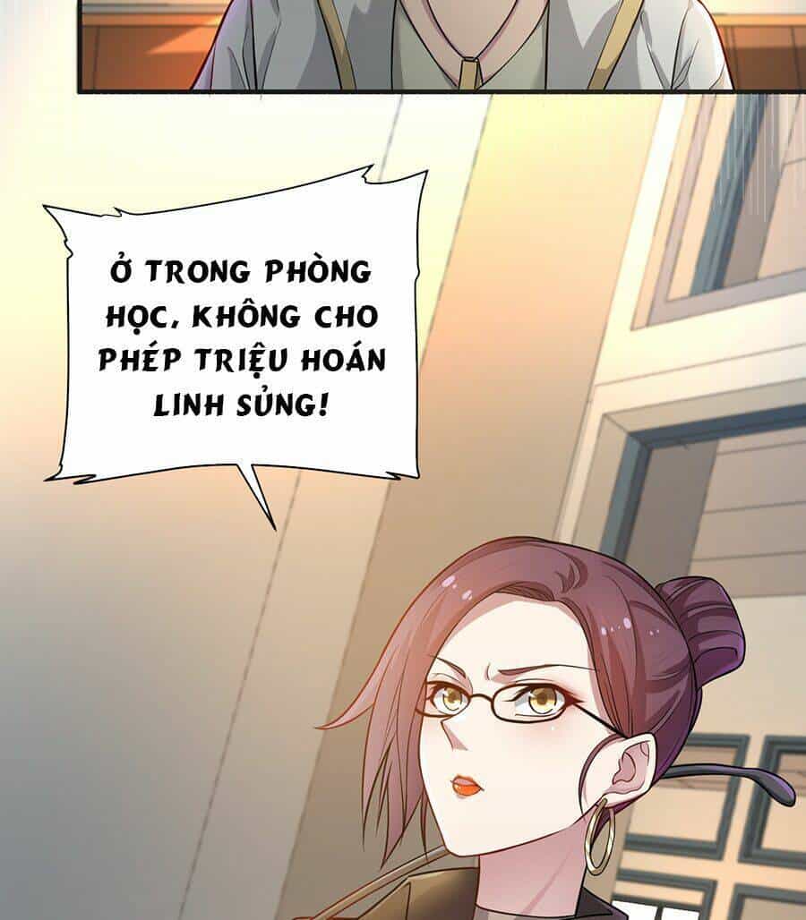 Hệ Thống Mô Phỏng Linh Sủng - Chương 3 - ảnh 31