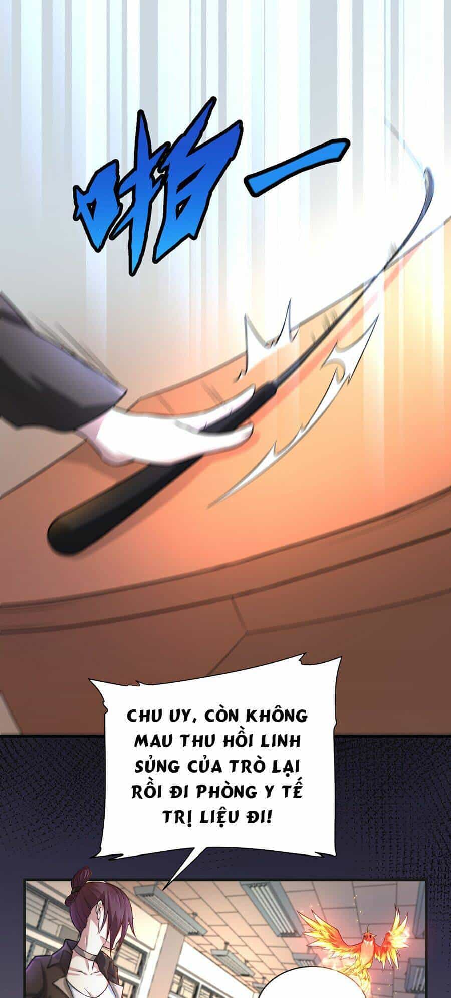 Hệ Thống Mô Phỏng Linh Sủng - Chương 3 - ảnh 35