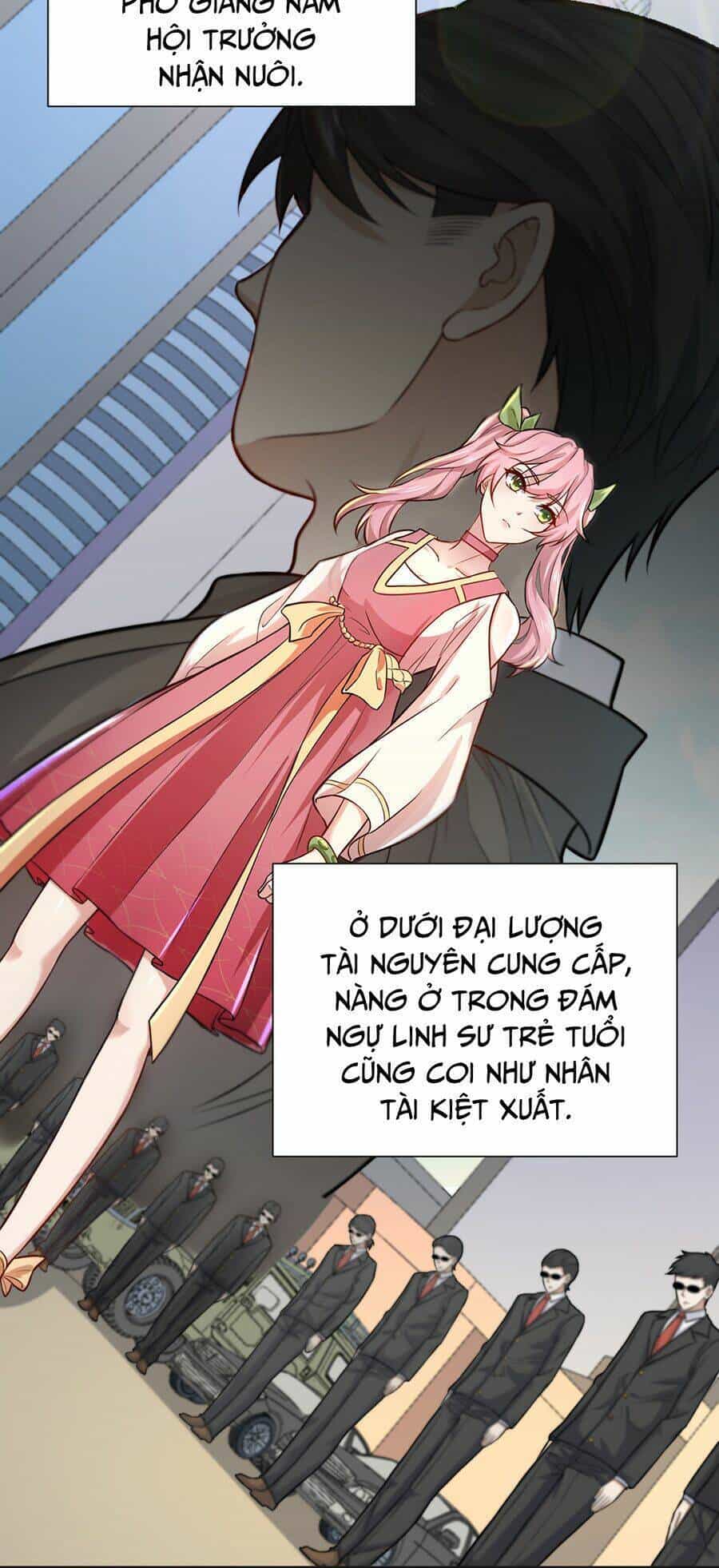 Hệ Thống Mô Phỏng Linh Sủng - Chương 3 - ảnh 50