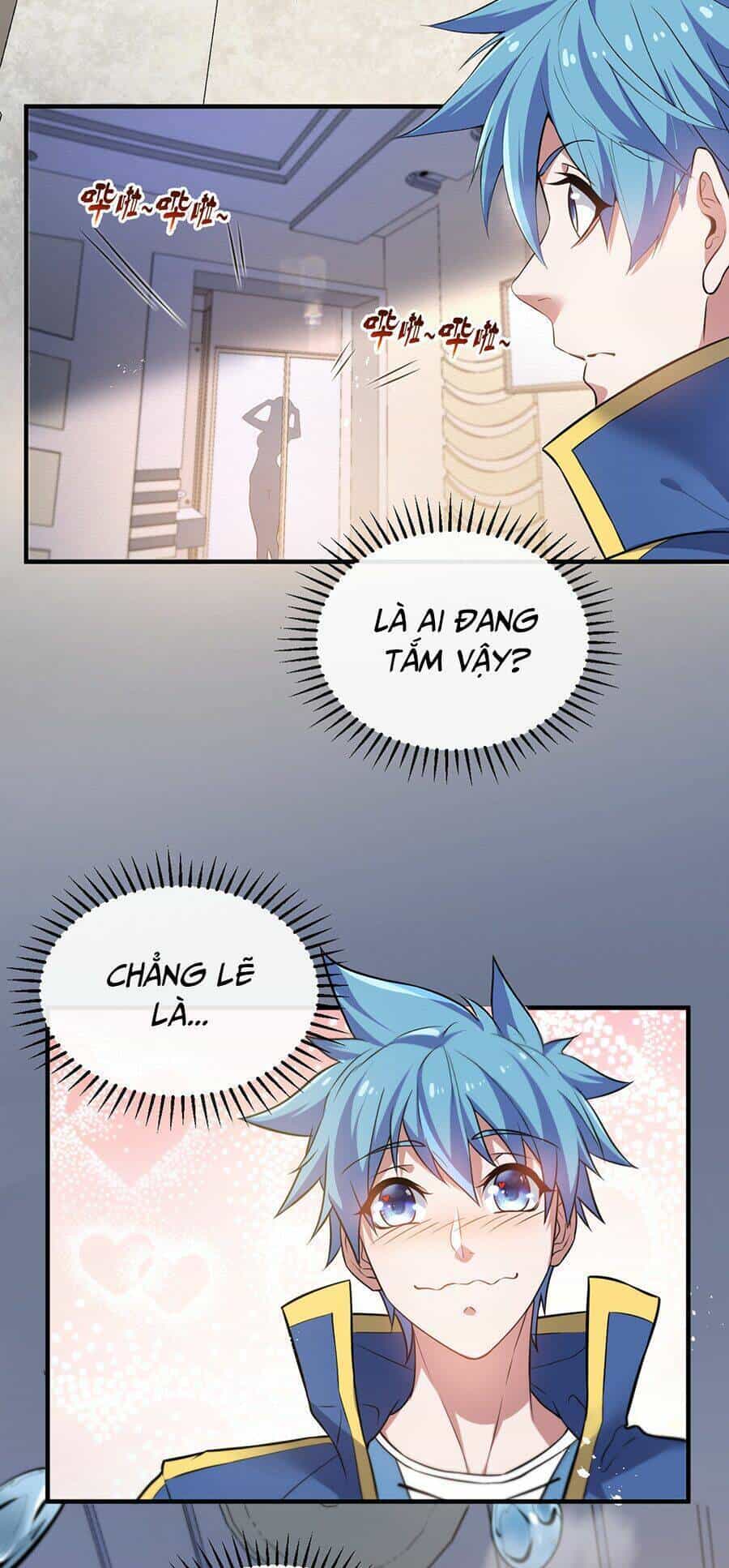 Hệ Thống Mô Phỏng Linh Sủng - Chương 4 - ảnh 5