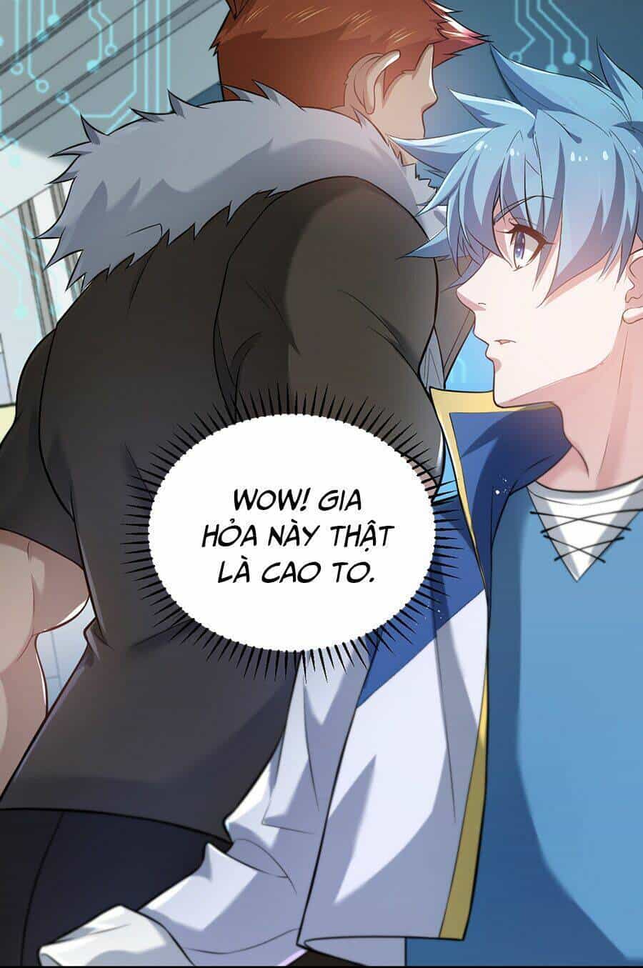 Hệ Thống Mô Phỏng Linh Sủng - Chương 4 - ảnh 59