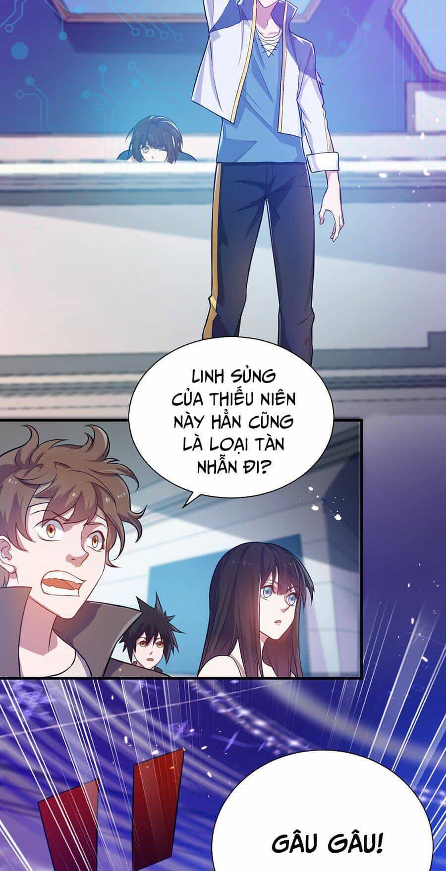 Hệ Thống Mô Phỏng Linh Sủng - Chương 5 - ảnh 38