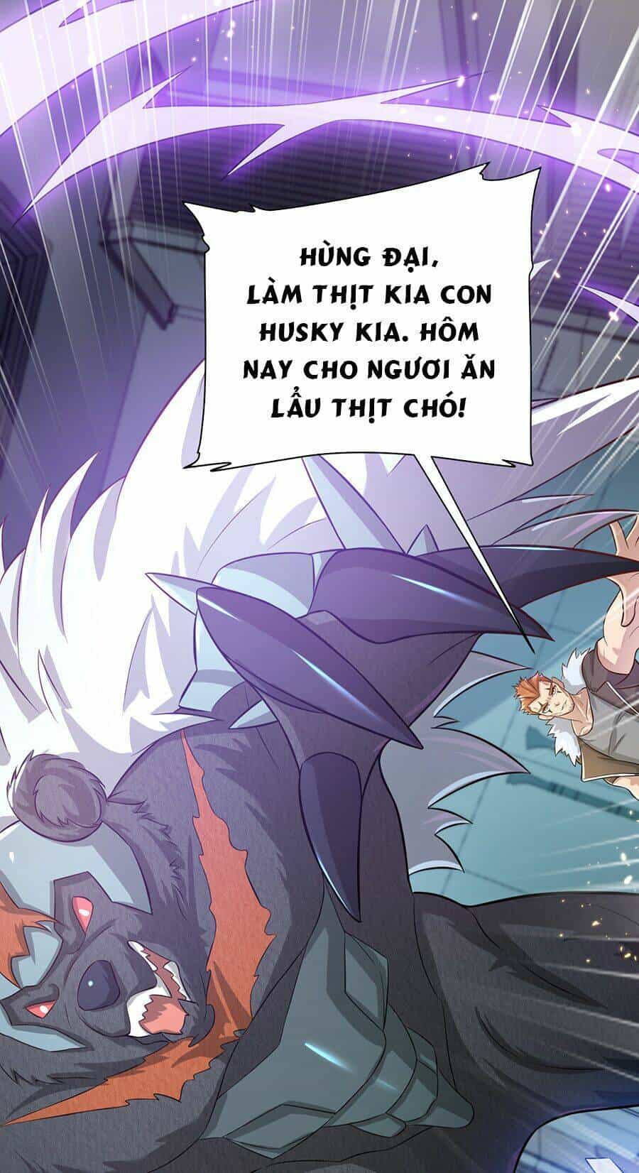 Hệ Thống Mô Phỏng Linh Sủng - Chương 5 - ảnh 43