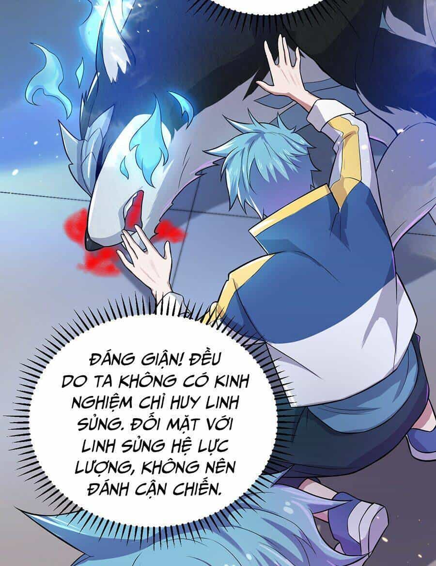 Hệ Thống Mô Phỏng Linh Sủng - Chương 6 - ảnh 24