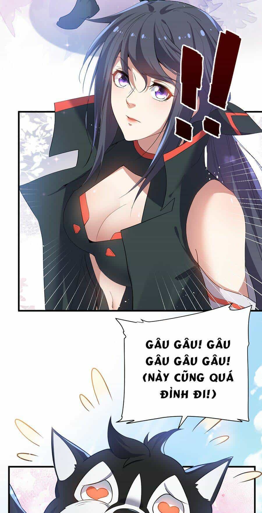 Hệ Thống Mô Phỏng Linh Sủng - Chương 8 - ảnh 36