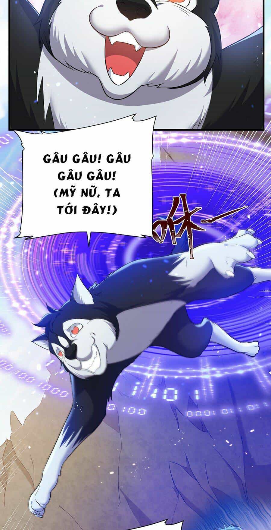 Hệ Thống Mô Phỏng Linh Sủng - Chương 8 - ảnh 37