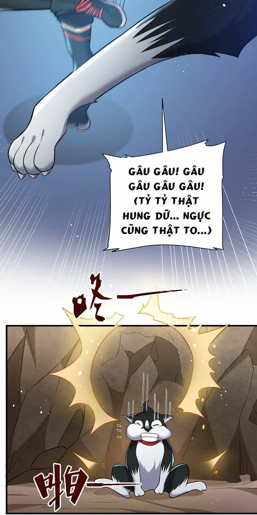 Hệ Thống Mô Phỏng Linh Sủng - Chương 8 - ảnh 40