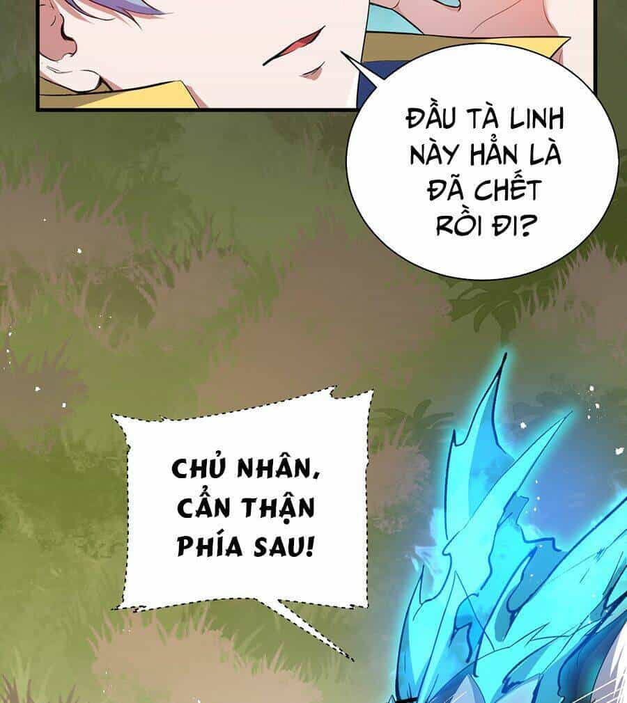 Hệ Thống Mô Phỏng Linh Sủng - Chương 9 - ảnh 28