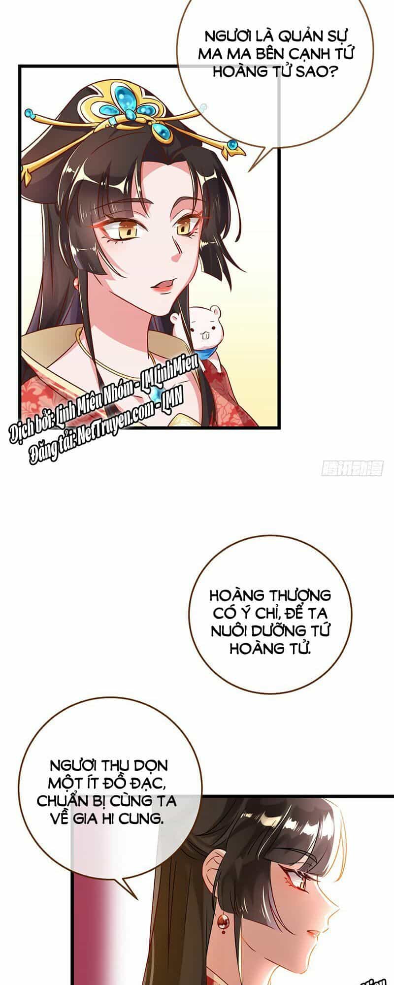Hệ Thống Nghịch Tập - Chương 3 - ảnh 14