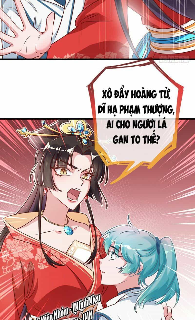 Hệ Thống Nghịch Tập - Chương 3 - ảnh 19