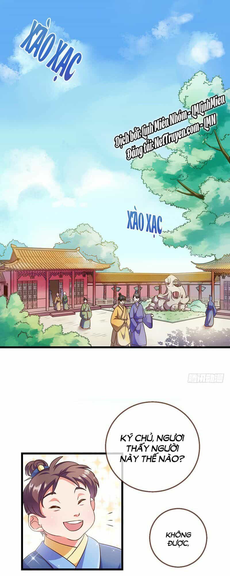 Hệ Thống Nghịch Tập - Chương 3 - ảnh 2