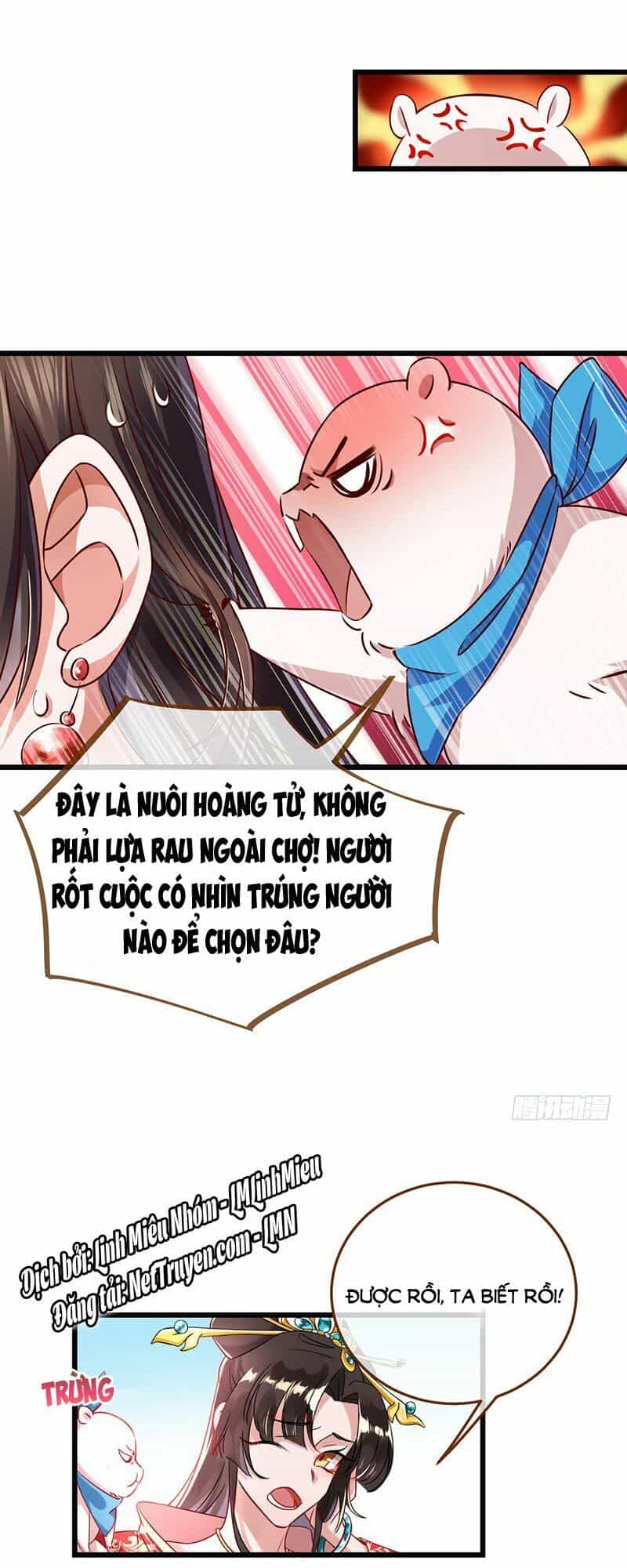 Hệ Thống Nghịch Tập - Chương 3 - ảnh 6