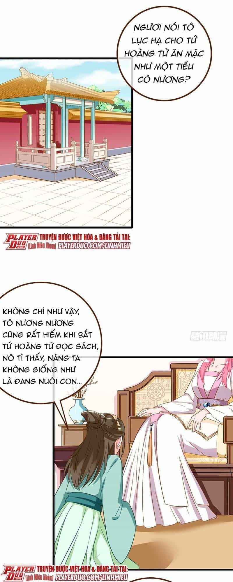 Hệ Thống Nghịch Tập - Chương 8 - ảnh 21