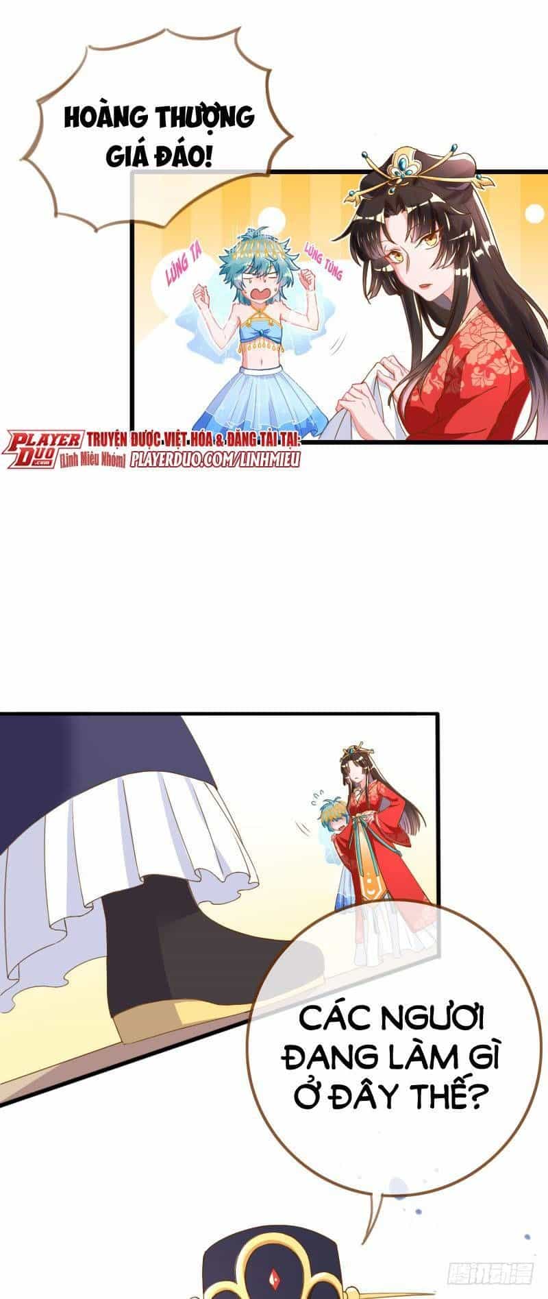 Hệ Thống Nghịch Tập - Chương 8 - ảnh 7