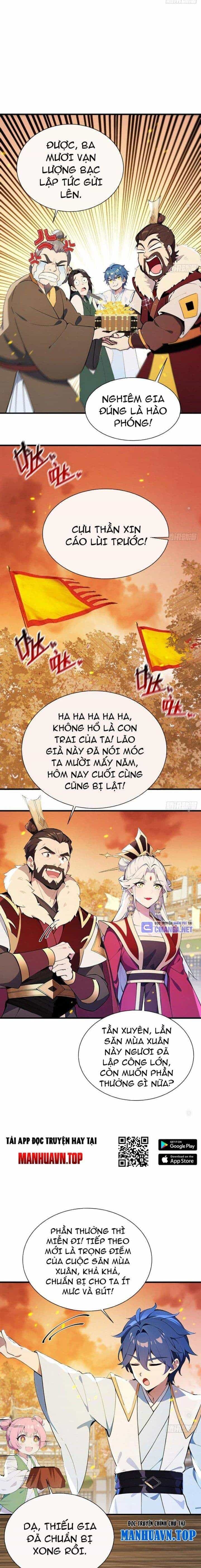 Hệ Thống Nhân Vật Chính: Ta Làm Đại Láo Khắp Các Giới - Chương 9 - ảnh 7