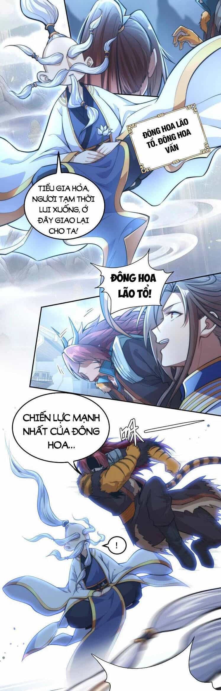 Hệ Thống Oan Chủng X2 Của Ta - Chương 10 - ảnh 9