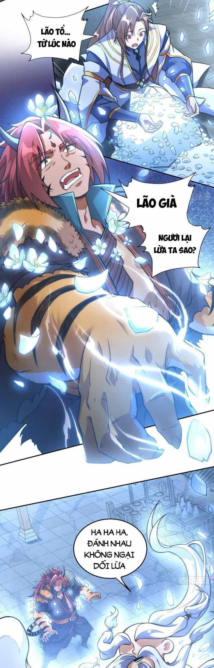 Hệ Thống Oan Chủng X2 Của Ta - Chương 11 - ảnh 9