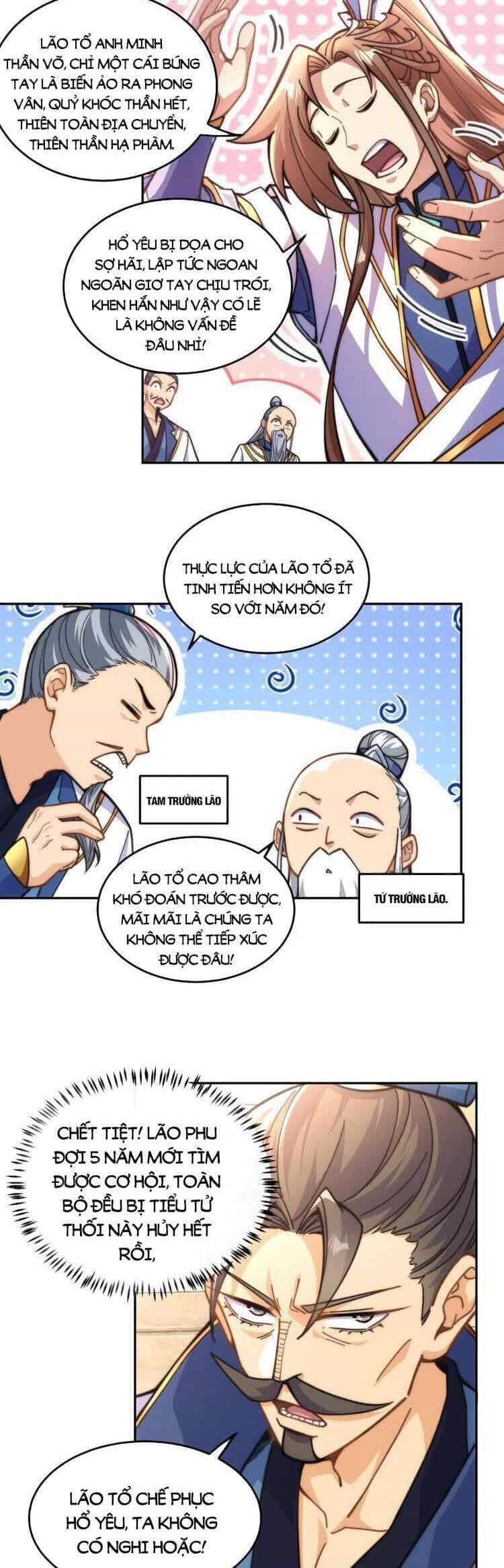 Hệ Thống Oan Chủng X2 Của Ta - Chương 12 - ảnh 3
