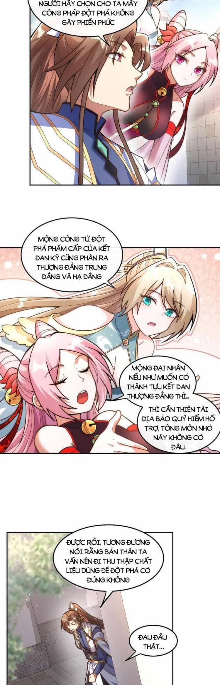 Hệ Thống Oan Chủng X2 Của Ta - Chương 13 - ảnh 11