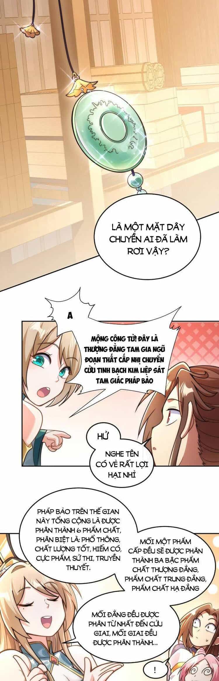 Hệ Thống Oan Chủng X2 Của Ta - Chương 13 - ảnh 6