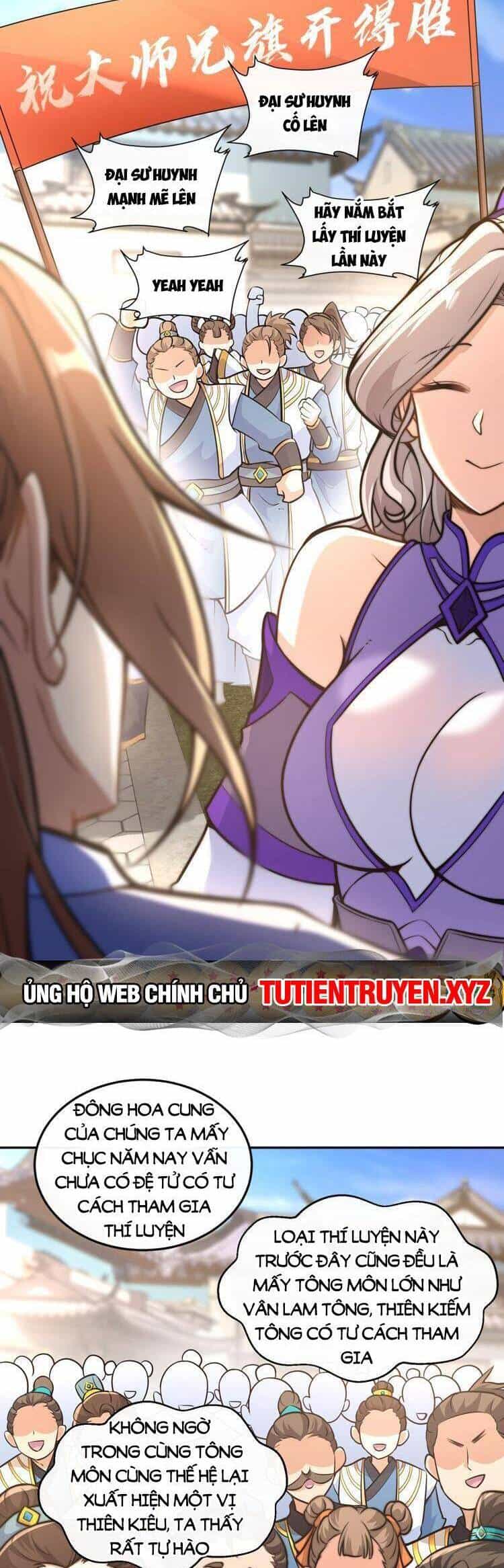 Hệ Thống Oan Chủng X2 Của Ta - Chương 14 - ảnh 5