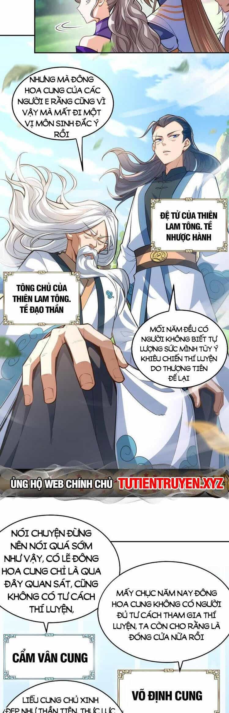 Hệ Thống Oan Chủng X2 Của Ta - Chương 15 - ảnh 9